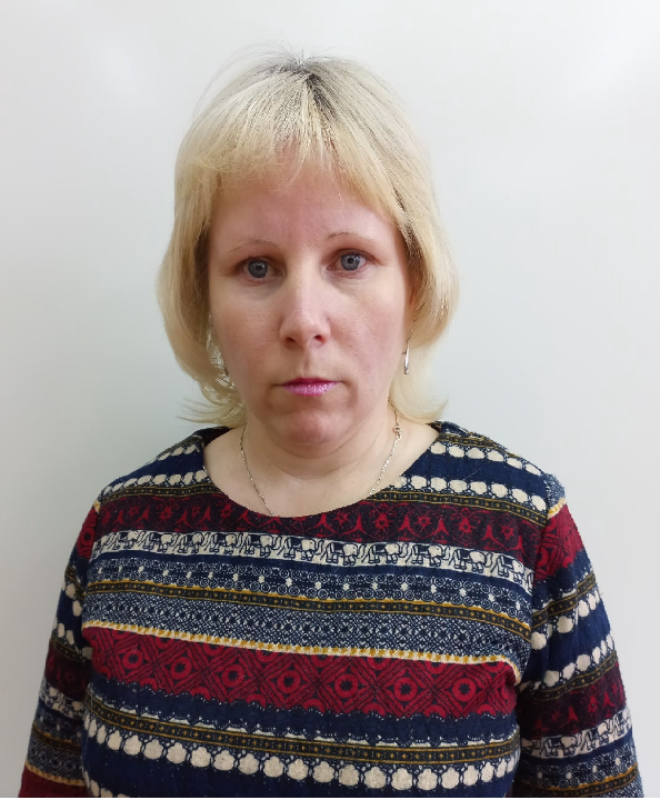 Уткина Светлана Аркадьевна.